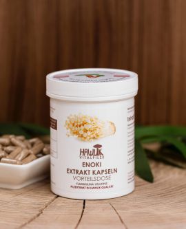 Enoki Extrakt