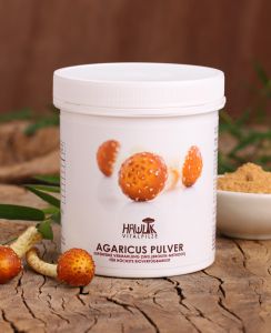 Agaricus (ABM) Pulver 100g