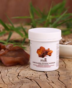 Auricularia Extrakt 60 Stk.