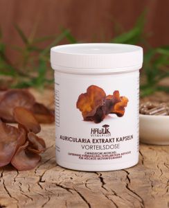 Auricularia Extrakt Vorteilsdose 240 Stk.