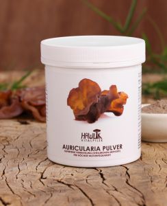 Auricularia Pulver 100g