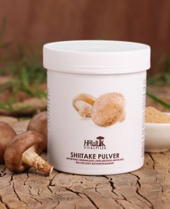 Shiitake Pulver 100g