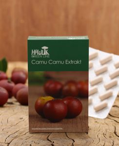 Camu-Camu Extrakt 90 Stk.